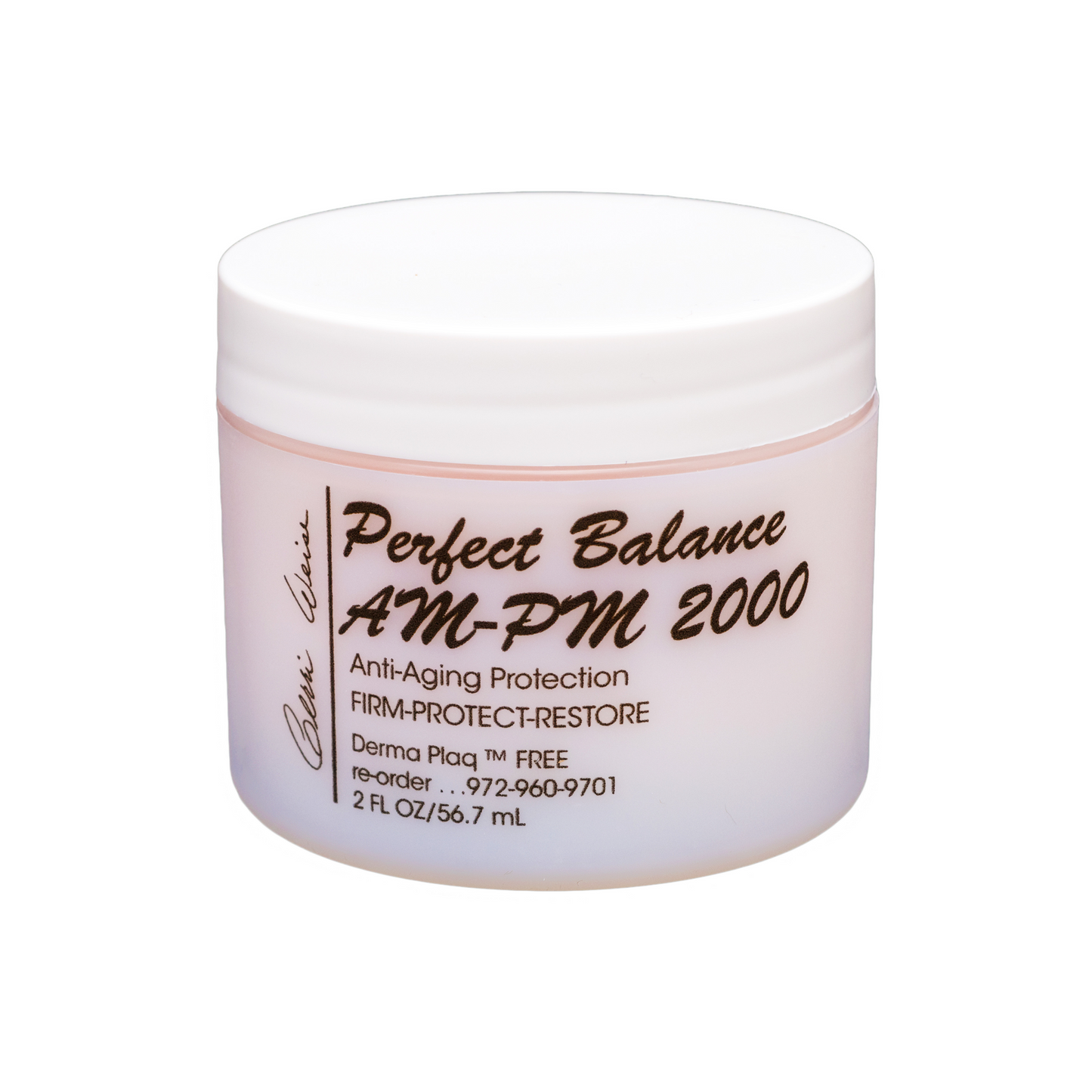 Perfect Balance AM-PM, Anti-Aging Moisturizer, 2 fl oz