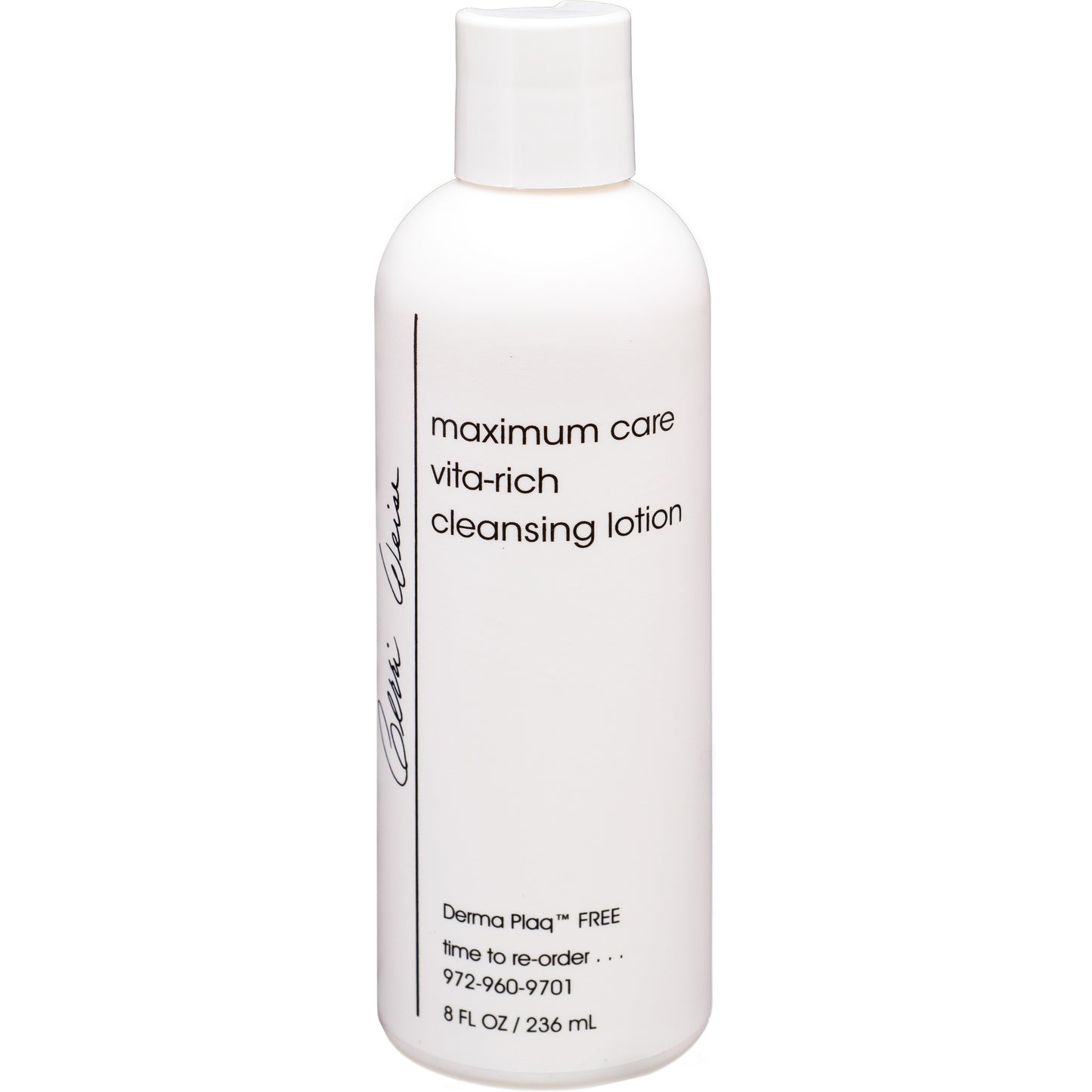 Vita-Rich Cleansing Lotion, Makeup Removal, 7 fl oz