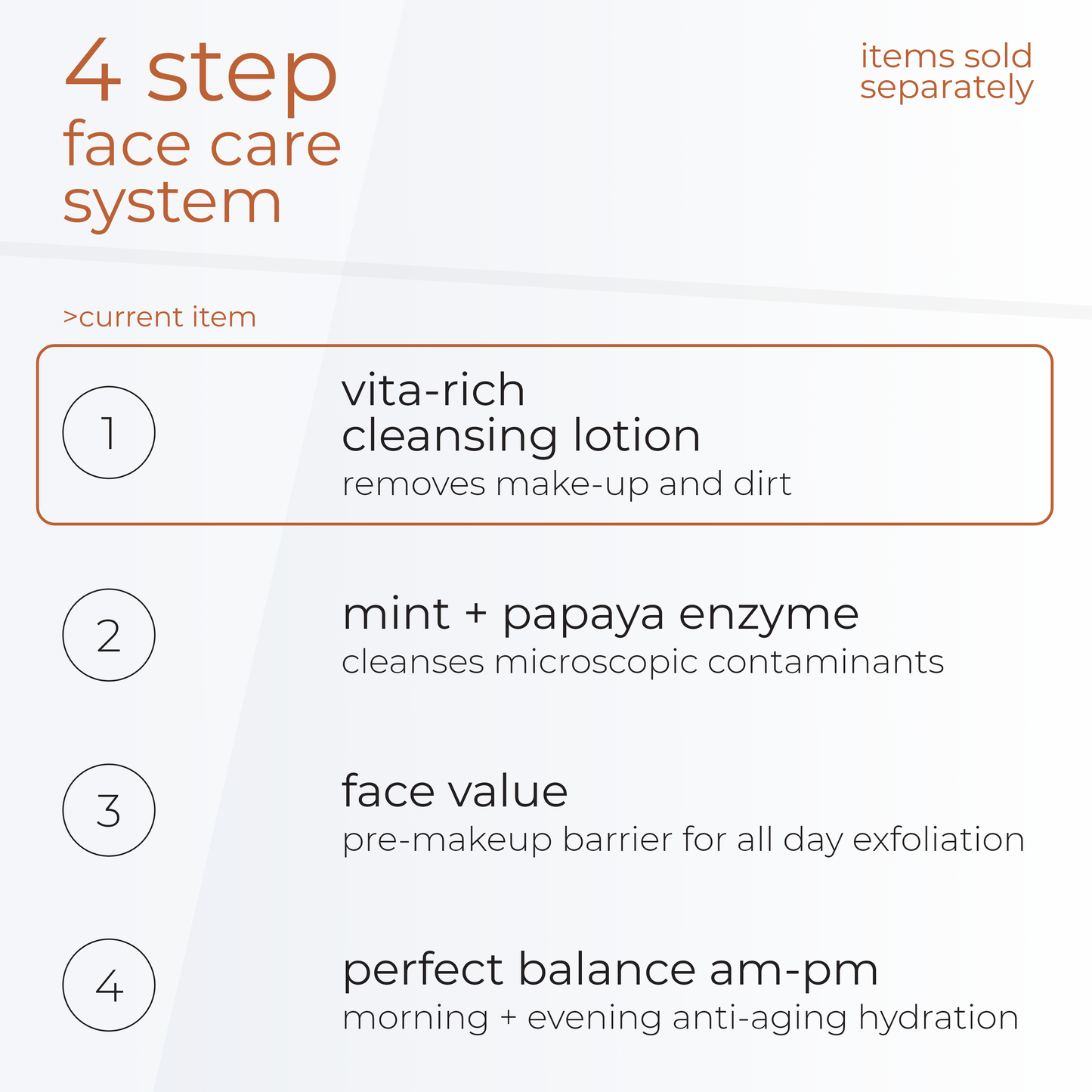 Vita-Rich Cleansing Lotion, Makeup Removal, 7 fl oz
