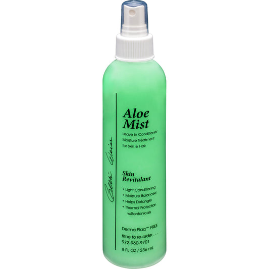 Aloe Mist, Hair & Skin Refresh, 2 fl oz