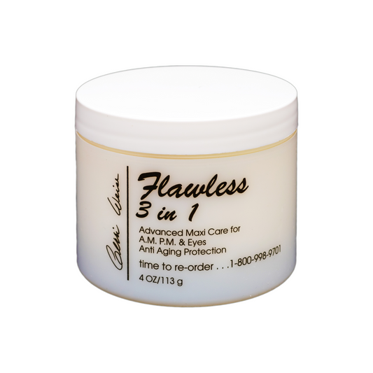 Flawless, AM-PM & Eye Care Cream, 4 oz