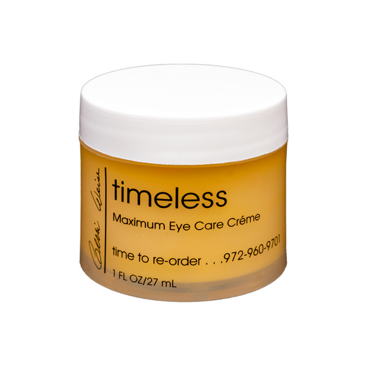 Timeless, Eye Care Cream, 1 fl oz